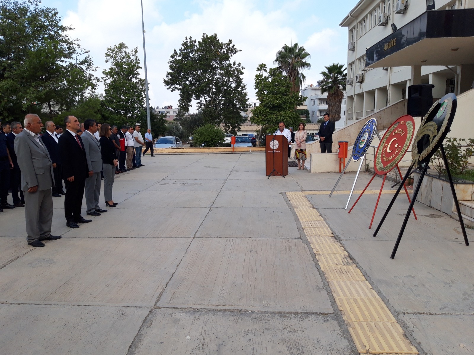 19 EYLÜL GAZİLER GÜNÜ KUTLANDI