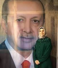 AK PARTİ DÜZİÇİ KADIN KOLLARI BAŞKANI İSTİFA ETTİ