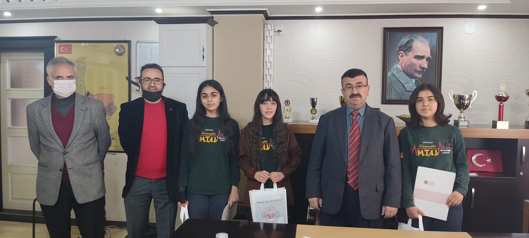Düziçi İlçe Müftülüğü ı 