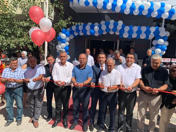 EĞİTİM BİLİMLERİ KURS MERKEZİ YENİ YERİNE TAŞINDI.
