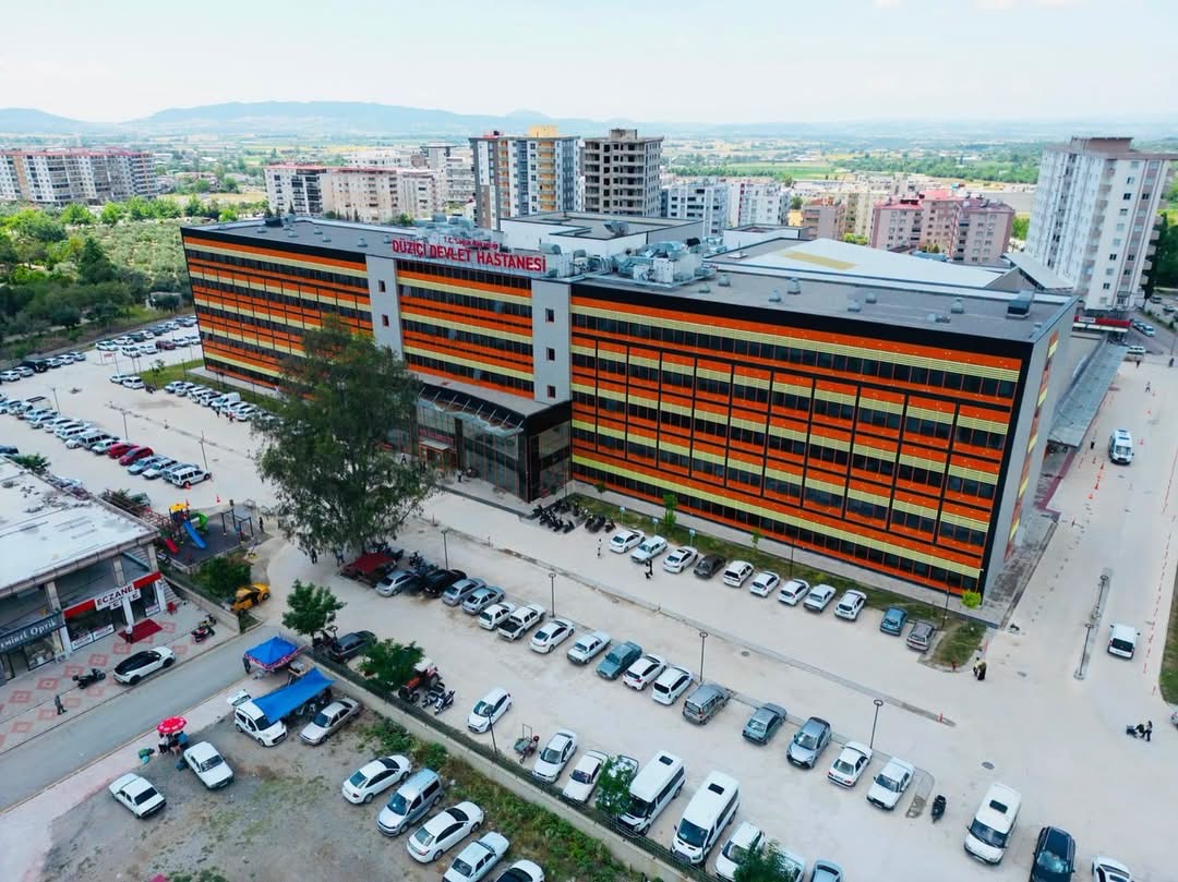 GÖZ AMALİYATLARI DÜZİÇİNDE YAPILMAYA BAŞLADI