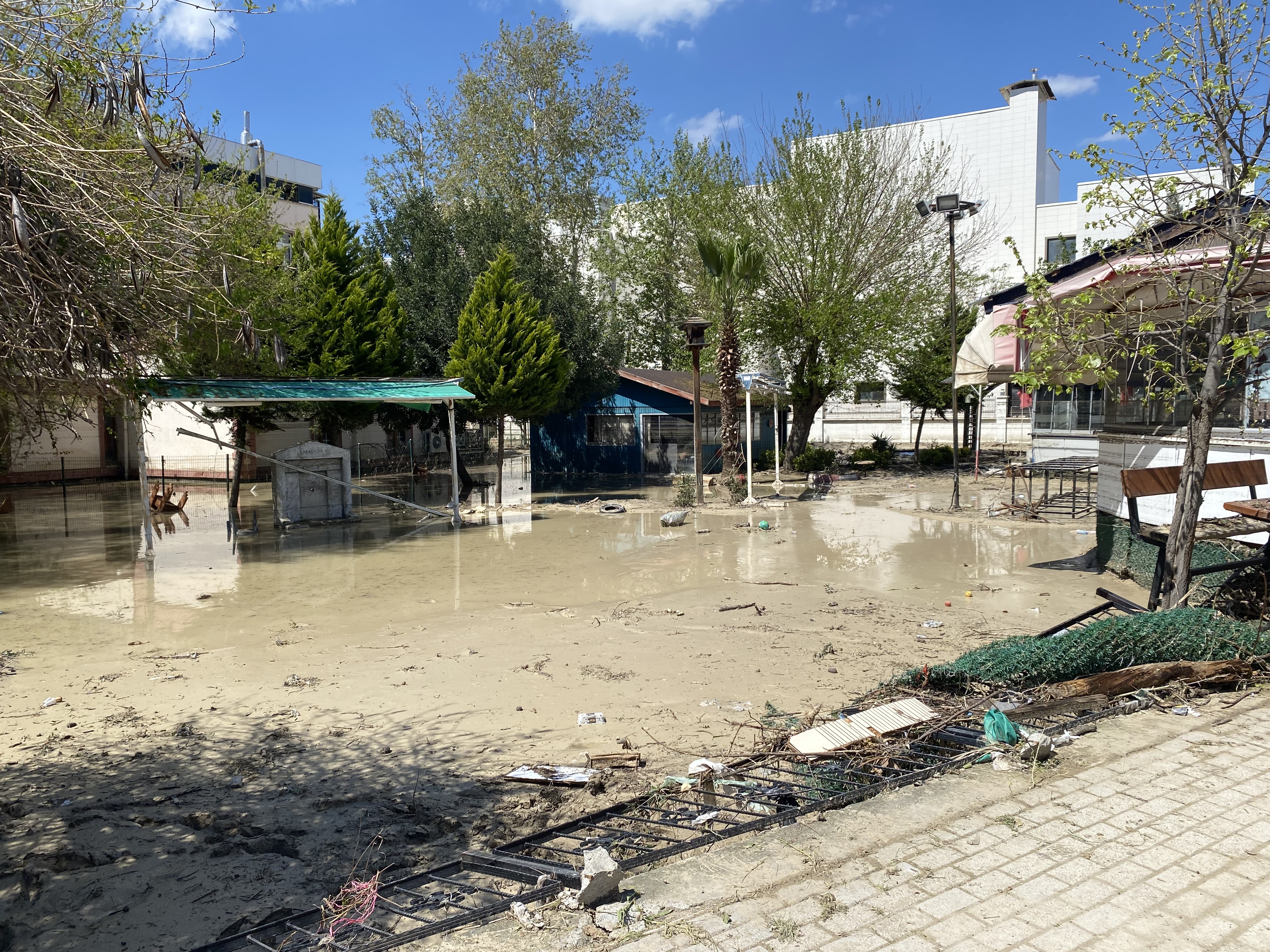 KADİRLİYE GEÇMİŞ OLSUN ZİYARETİ YAPTIK
