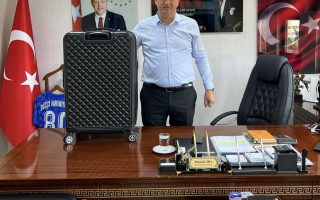 BAKAN İBADAN ÜNİVERSİTEYİ  KAZANAN ÖĞRENXİLERE DESTEK