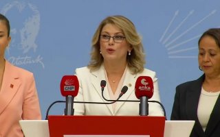 CHP OSMANİYE MİLLET VEKİLİ AKSU KAYA KADIN KOLLARI  GENEK BAŞKANI OLDU