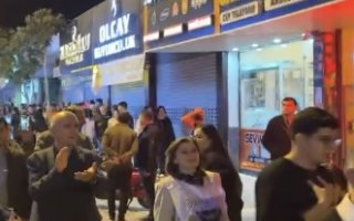 DÜZİÇİ ATATÜRKCÜ DÜŞÜNCE DERNEĞİ CUMHURİYET UÜRÜYÜŞÜ DÜZENLEDİ