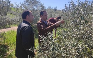 Düziçi İlçe Tarım ve Orman Müdürlüğü 18-28 EKİM TARİHLERİNDE TARIM SEFERBERLİĞİ BAŞLATTI