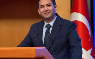 DÜZİÇİLİ KAYMAKAM UGUR MÜZAFFER ÇAM KONYA ERMENEK KAYMAKAMI OLDU