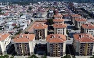 ORTA GELİRLİLERE BÜYÜK KONUT KAMPANYASI