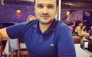 RAHMETİ İHSAN TÜRKOĞLUNUN  TORUNU İHSAN TÜRKOĞLU İZMİR KATŞIYAKA BAŞ SAVCI VEKİLİ OLDU
