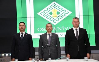 TÜRKİYE BÜYÜK MİLLET MECLİSİNDE OSMANİYEYİ TEMSİL EDECEKLER BELİRLENDİ