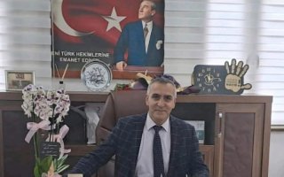 UZMAN DR. ALPER AKDAĞ  DÜZİÇİ İLÇE SAĞLIK MÜDÜRLÜĞÜ GÖREVİNDEN İSTİFA ETTİ
