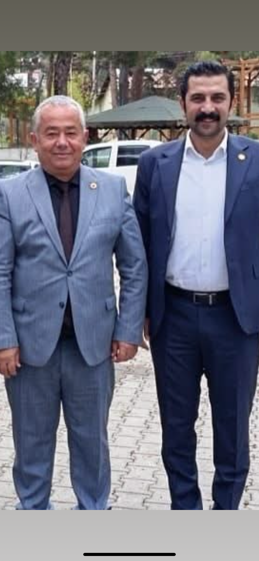 NEJDET VURAL  e İSA HEDEF KHGB  YE SEÇİLDİLER