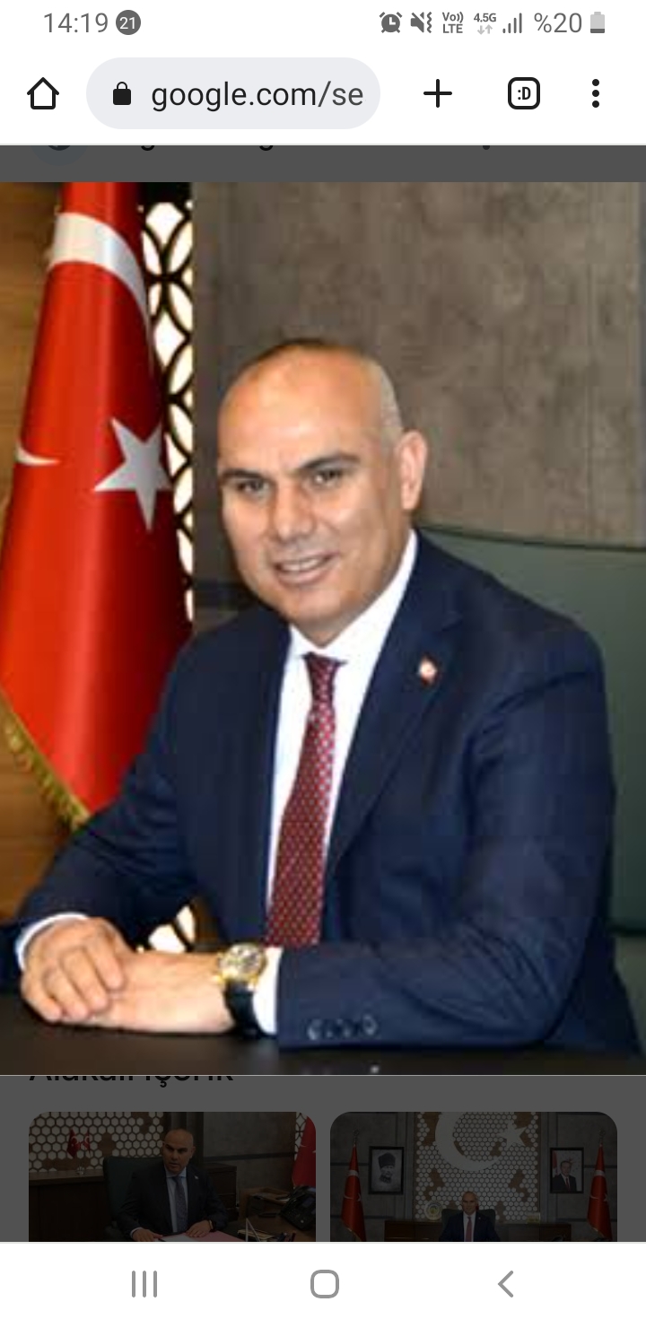 NİĞDE VALİSİ MUSTAFA KOÇ ŞEHİT AİLELERİNE İFTAR YEMEĞİ VERIYOR